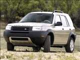 2003 Land Rover Freelander
